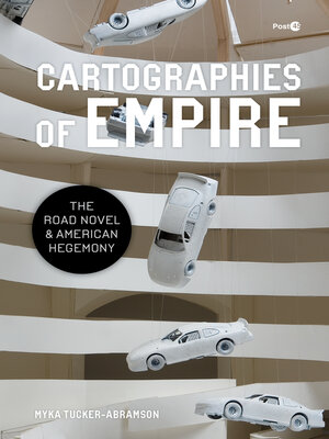 cover image of Cartographies of Empire